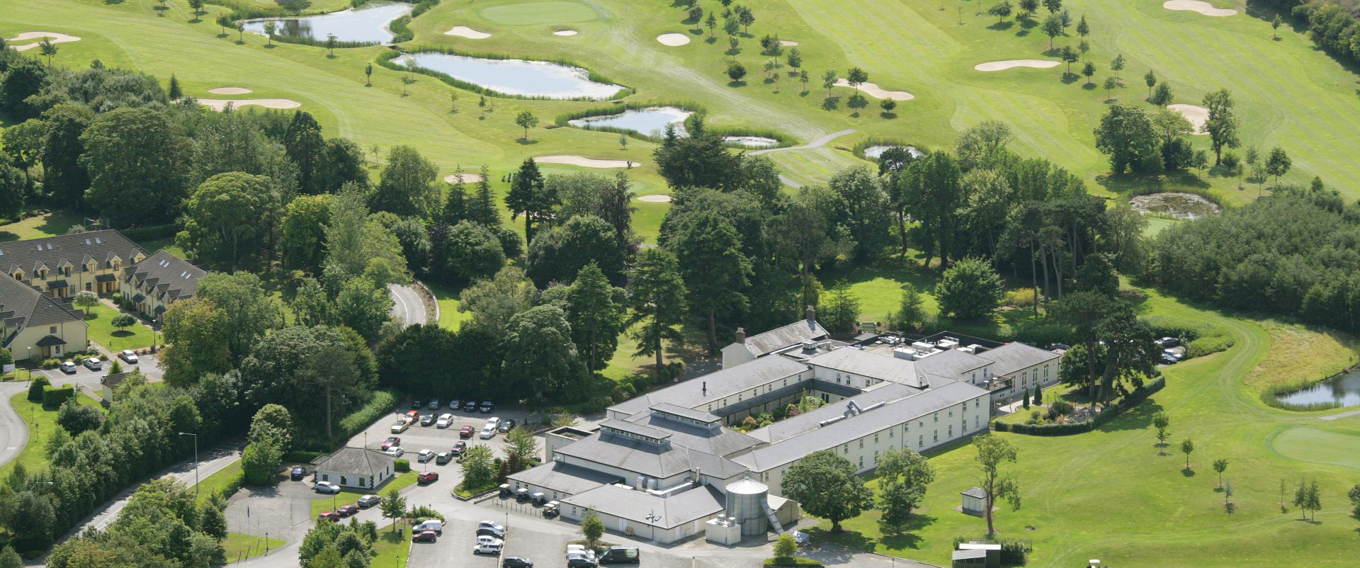 Roganstown Golf Club