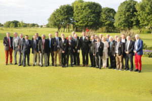 2017 Tynemouth Society members